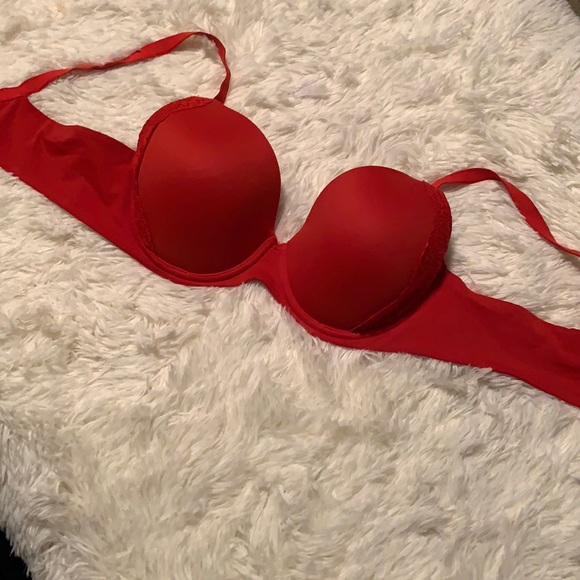 Soma Other - FINAL Soma Embraceable Full coverage Geo lace 38C